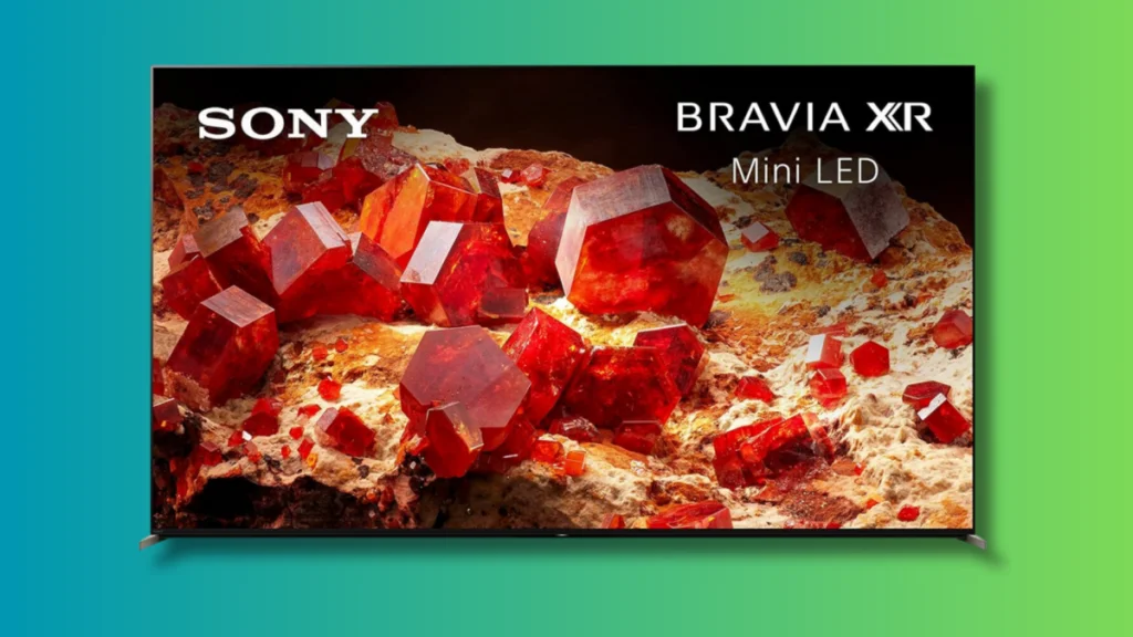 These huge Sony Bravia X93L TVs are almost half the price