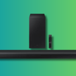 This budget Samsung Soundbar and Subwoofer combo are interpreted over a 50% discount