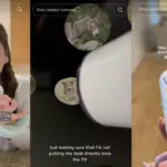 How to remove stickers and glue