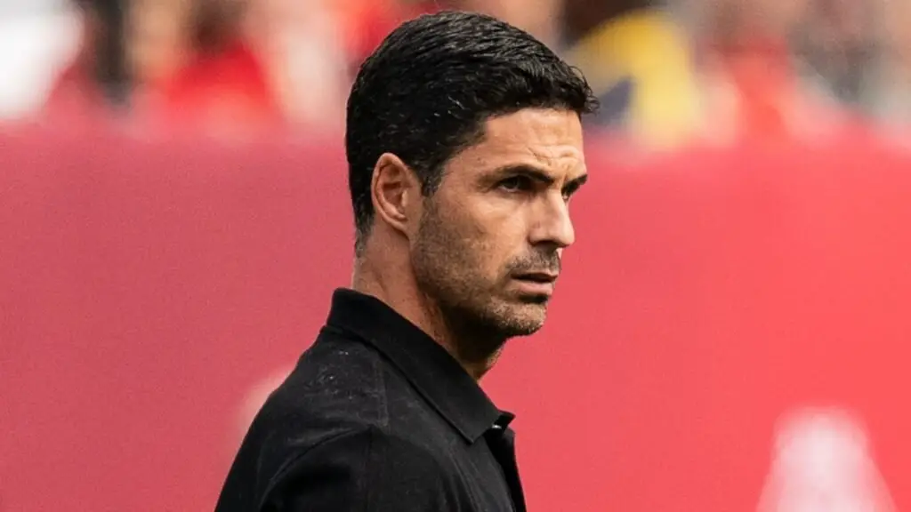 Arsenal wins, but Arteta is angry after Lewis-Skelly’s space