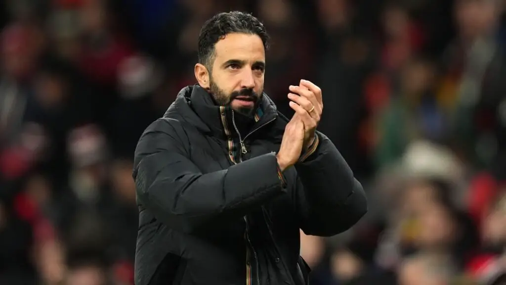 The lineups, team news, starting teams confirmed as Garnacho starts