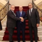 Security cooperation: Hammouchi meets in Madrid with his Spanish and German colleagues