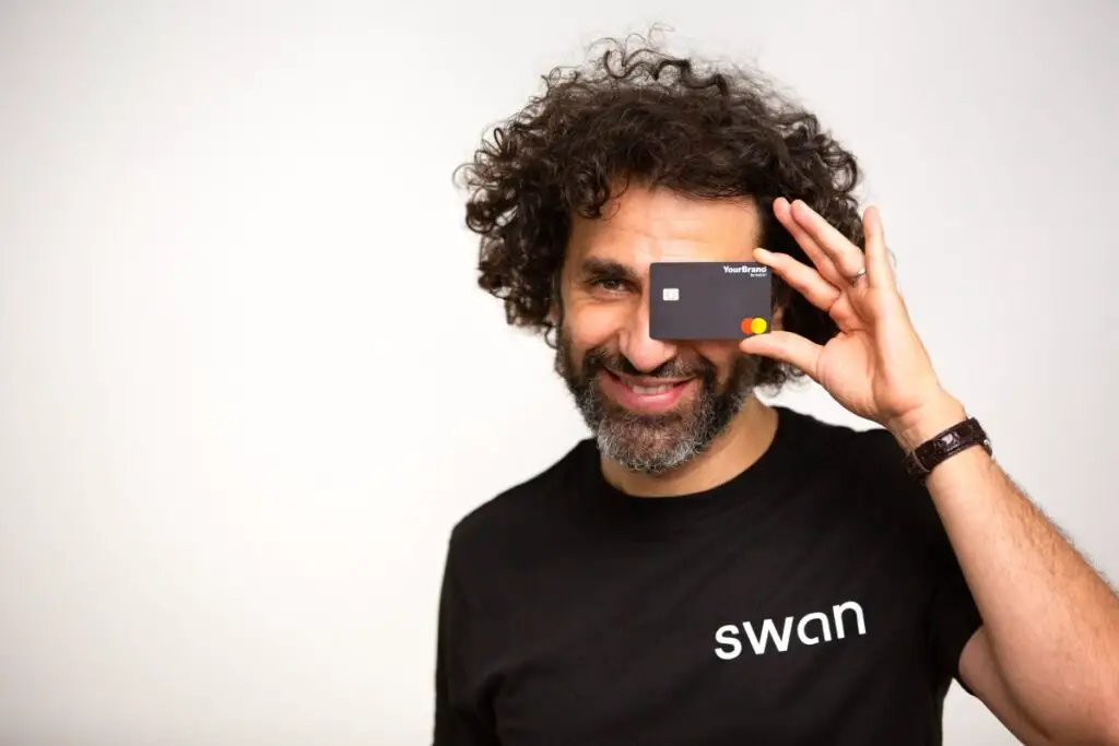 European Embedded Banking Startup Swan adds another 44 million US dollars to his series B