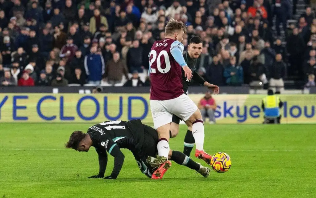 West Ham are looking to expand their attacking options in January