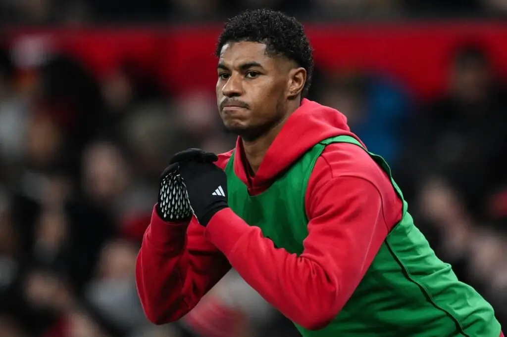 Liverpool vs Manchester United: Rashford will miss the Anfield duel