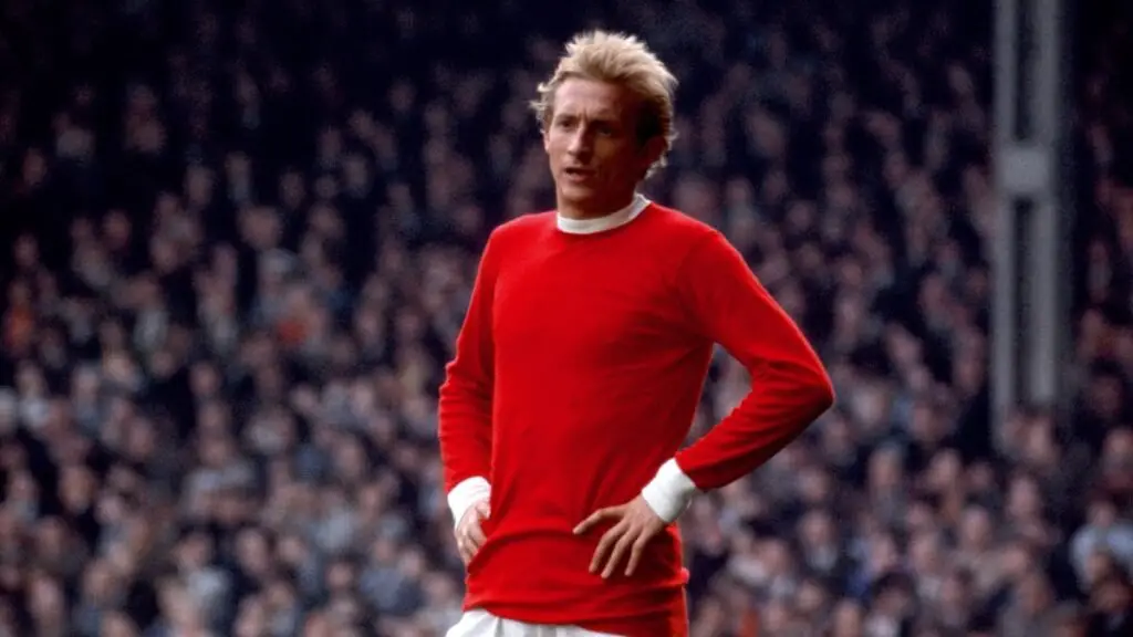 Manchester United and Scotland legend Denis Law has died aged 84