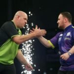 Final of the Darts World Championship: Luke Littler vs. Michael van Gerwen