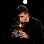 Manchester City midfielder Rodri responds to Cristiano Ronaldo’s criticism of the Ballon d’Or