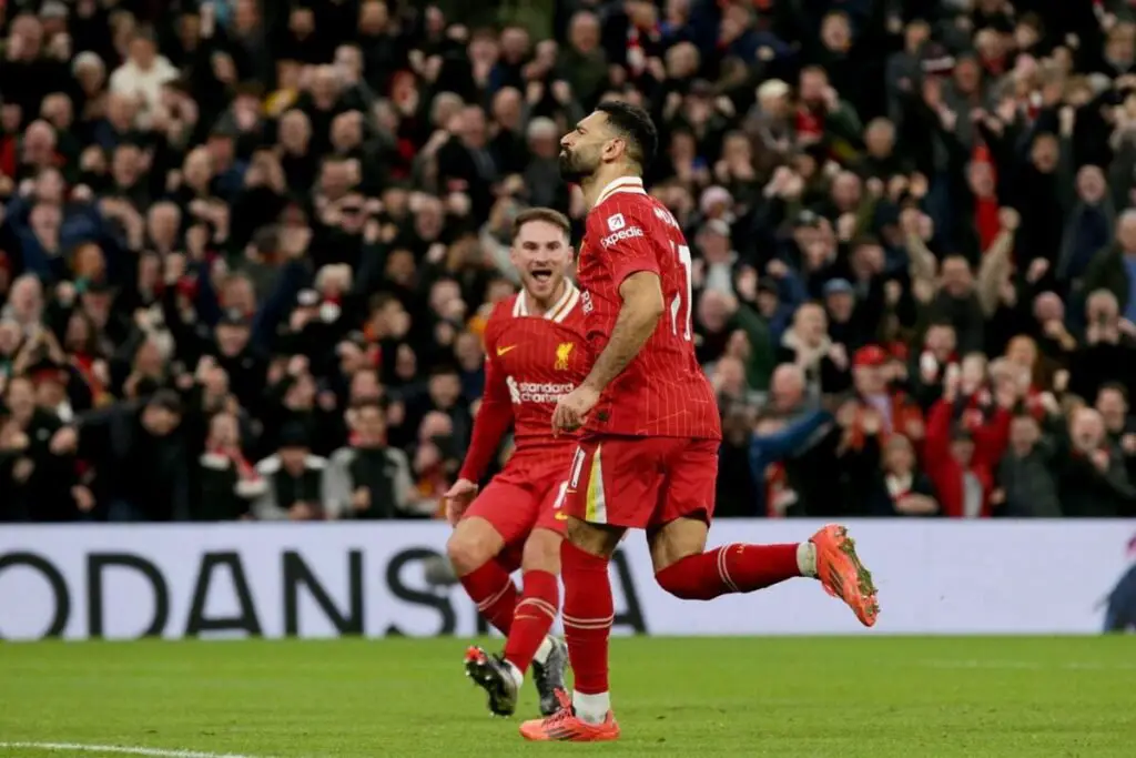 Slot Hails “Perfect” Liverpool to Ipswich win