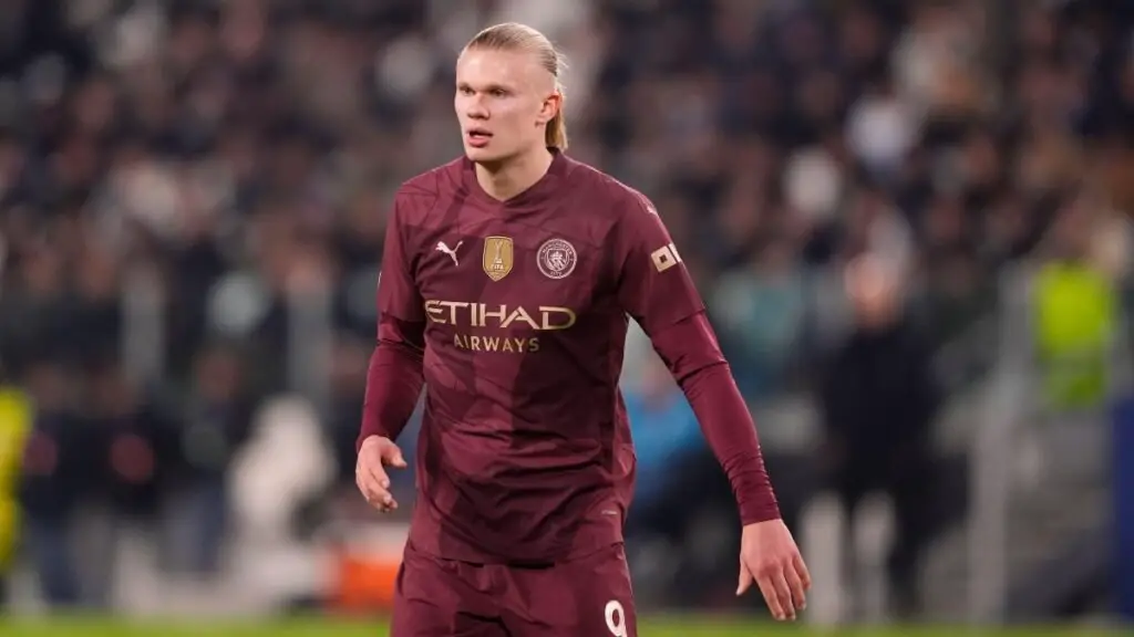 Erling Haaland “loves the Premier League” and can get even better