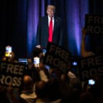 Donald Trump pardons the creator of the Silk Road, Ross Ulbricht