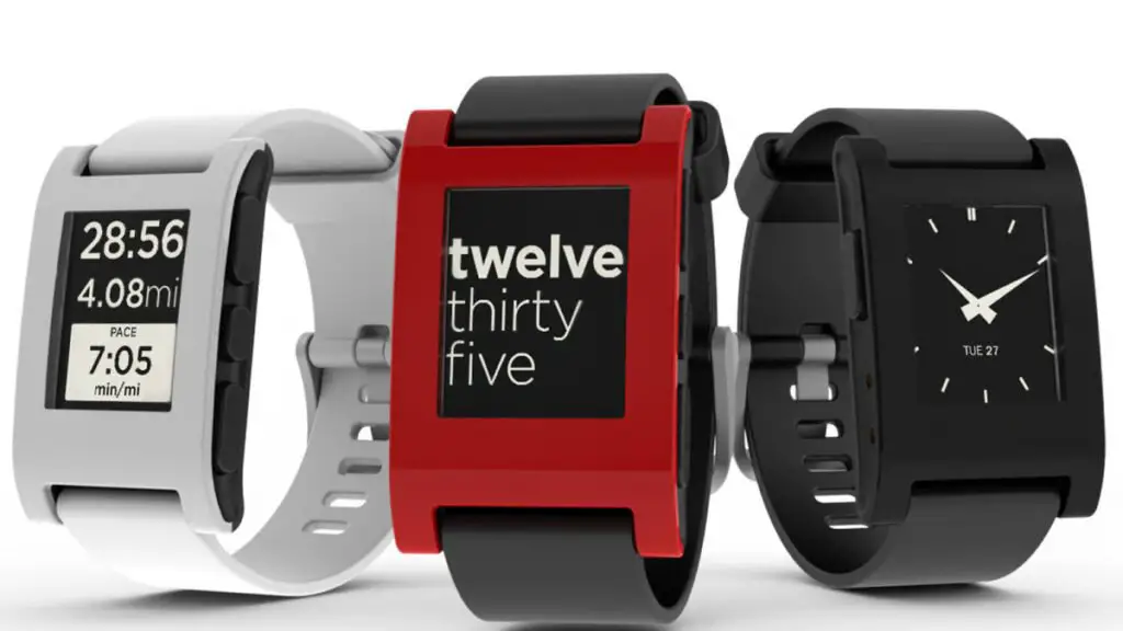 Google Open Sources The Pebble Smartwatch software and its creator create a new model