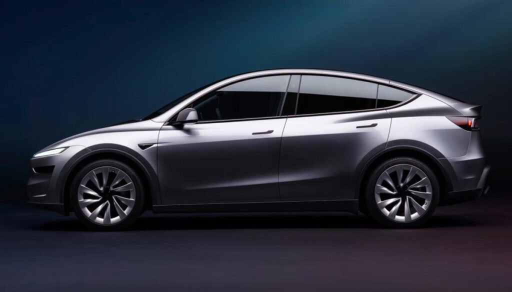 Tesla’s new Model Y arrives in the USA