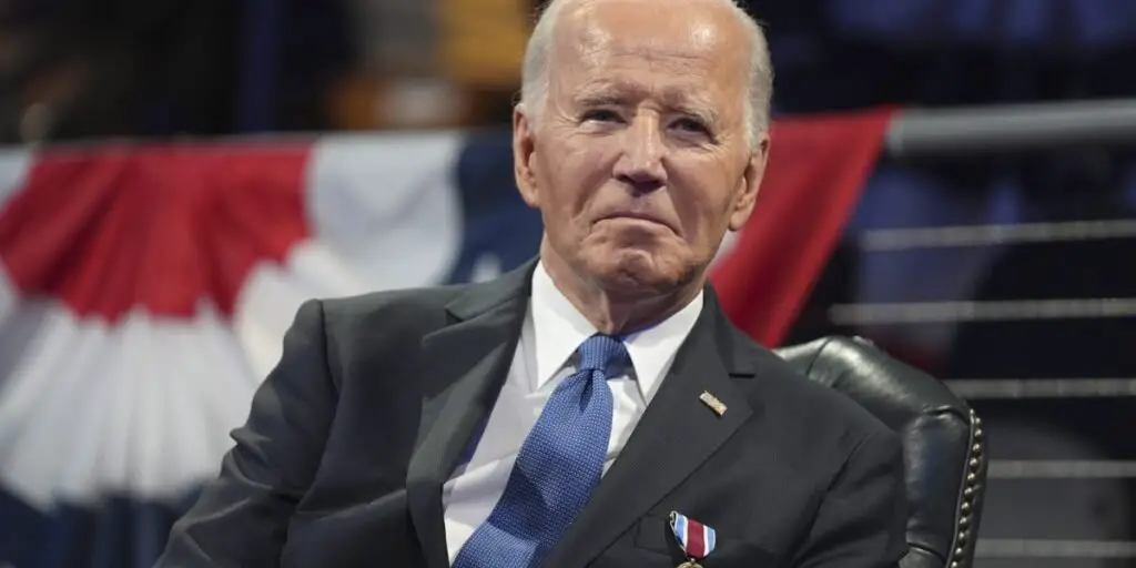 Biden sets a clemency record by commuting sentences for nearly 2,500 people convicted of nonviolent drug crimes
