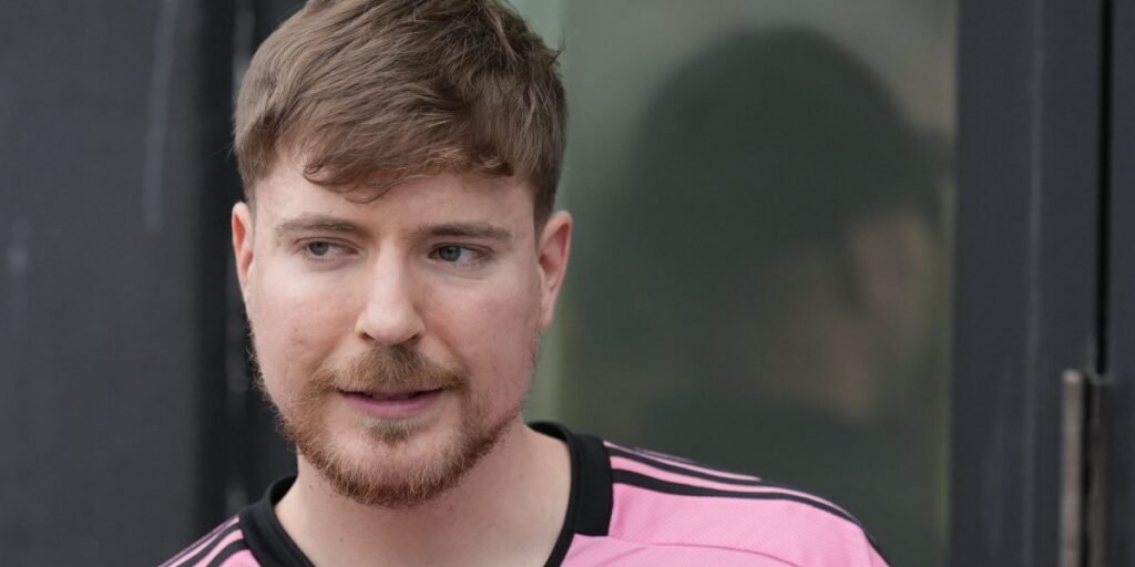 It sounds like MrBeast isn’t currently involved in any serious bids for TikTok after all