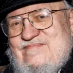 George RR Martin was a co -author of a scientific work