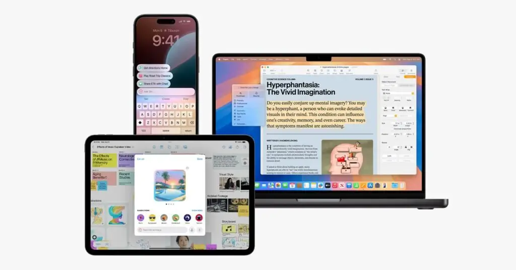 How to switch off Apple Intelligence on an iPhone, iPad and Mac