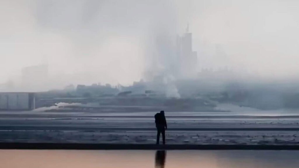 Tensioned R-rated post-apocalyptic thrillers on Hulu, which were worried by calm moments
