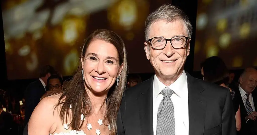 Bill Gates calls divorce from Melinda Gates ‘the mistake I regret most’