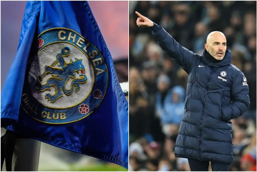 Unveiled: The association makes “great efforts” to borrow the Chelsea star