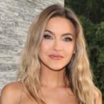 Chrishell Stause says she was ‘frozen in fear’ while evacuating LA wildfires.