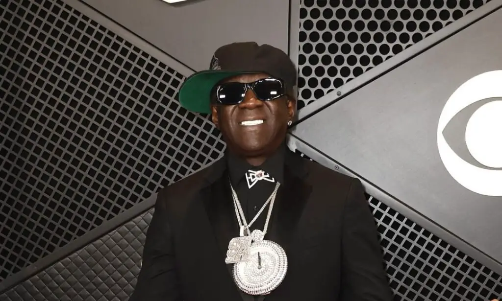 Flavor Flav is raising funds for Black families injured in LA wildfires