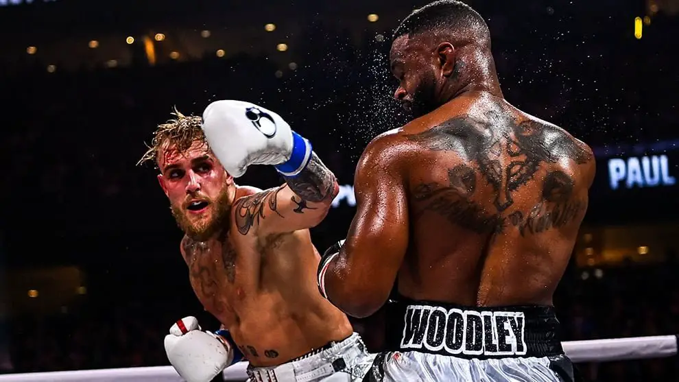 Jake Paul | Boxing News