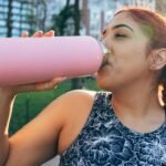 Why do Americans drink so much water?