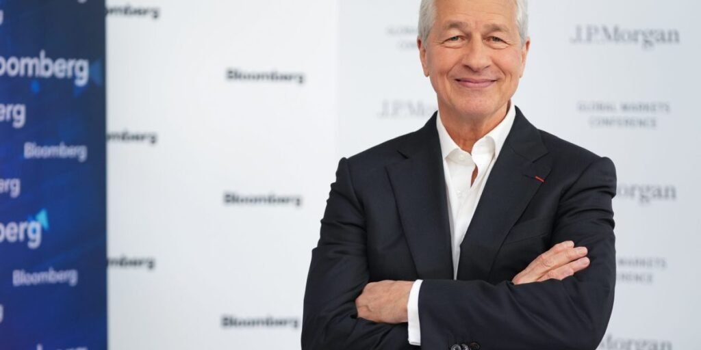 Jamie Dimon calls Elon Musk the ‘Einstein’ of our time – said they have reconciled and ‘hugged’