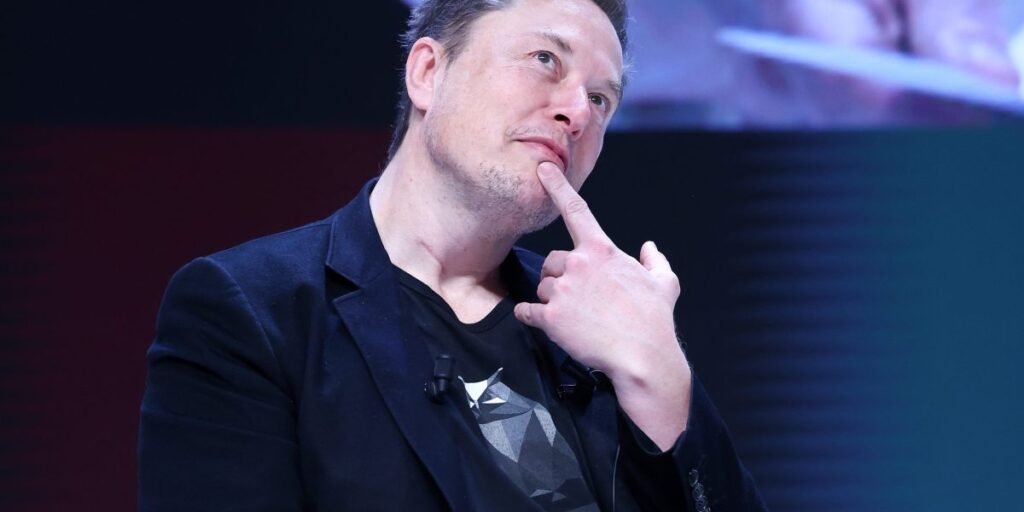 Elon Musk says AI has already devoured all human-generated data to train itself and is now relying on hallucination-prone synthetic data