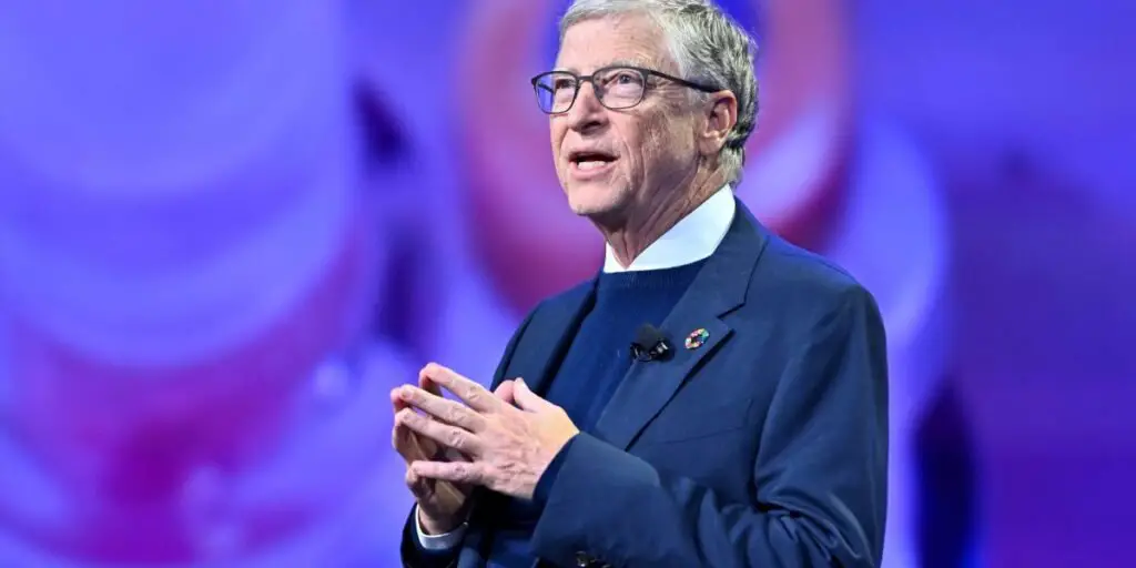 Bill Gates reveals that he is probably diagnosed in autism spectrum if he would grow up today