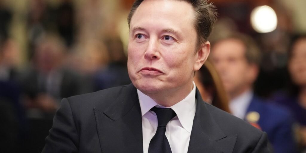 The US grounded SpaceX’s Starship rocket after part of it exploded