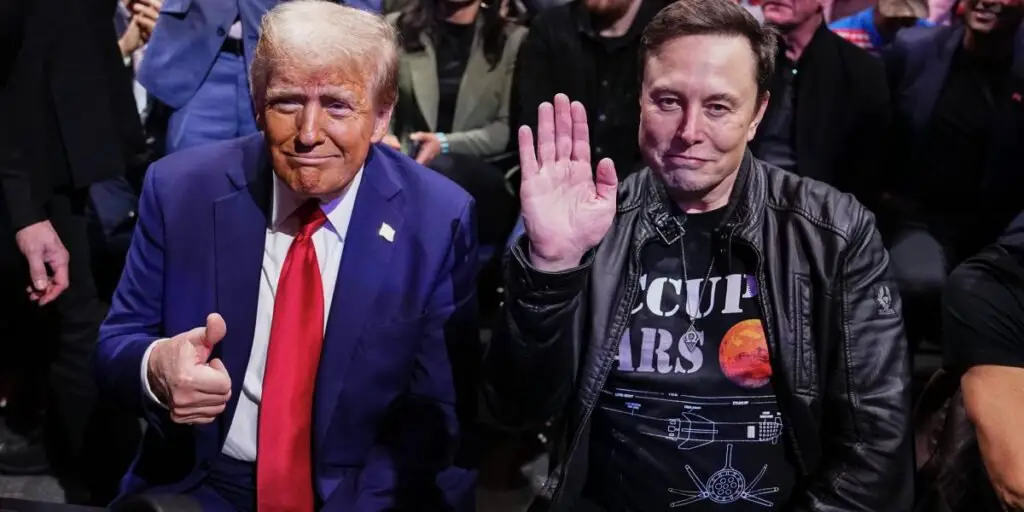 Despite Elon Musk’s close relationships with Trump, Teslas CFO admits
