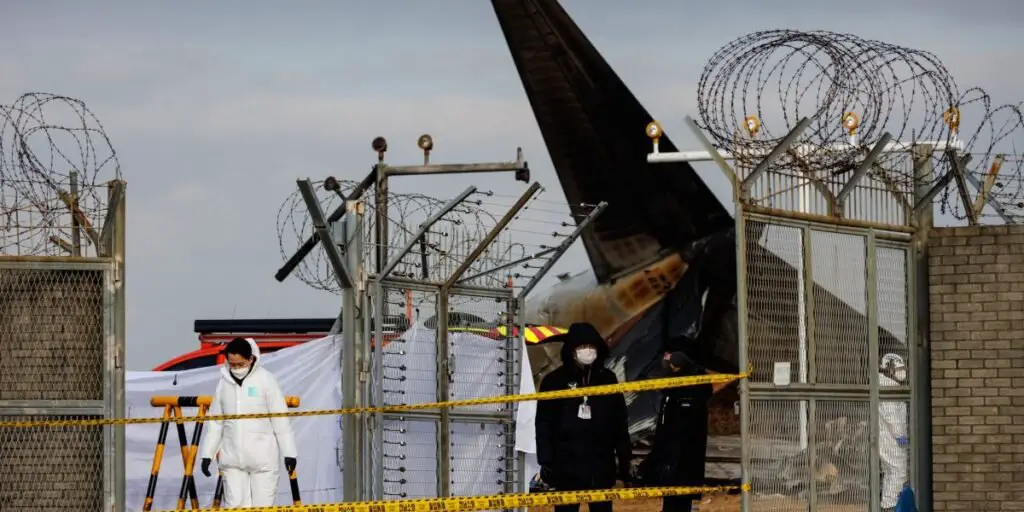 Black boxes on the crashed Jeju Air flight that killed 179 people stopped recording four minutes before the disaster