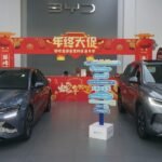 Here’s how many cars Tesla needs to sell to maintain its crown as the world’s best-selling electric car seller, following BYD’s record average in December
