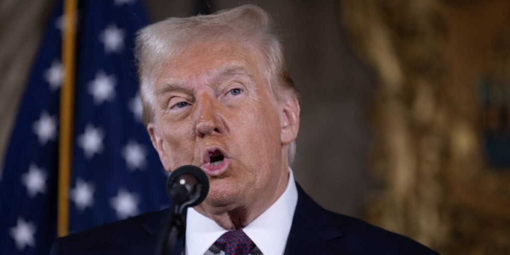 Trump plans an executive order on crypto: This is what it could look like