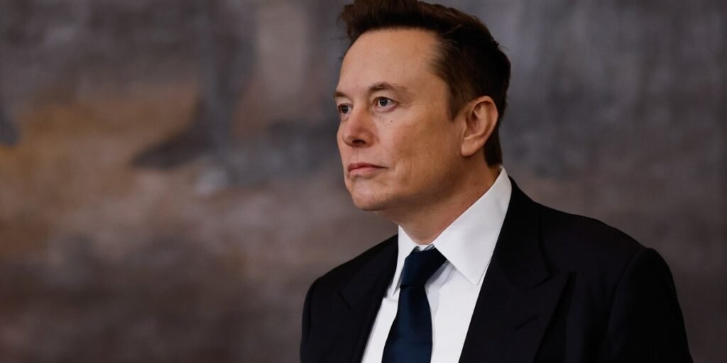 Musk exploration of the blockchain use in the event of efficiency efforts by the US government