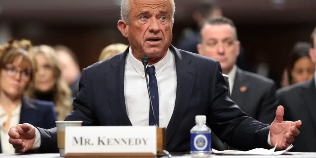 RFK Jr. Hearing reveals Kennedy’s inconsistent attitude to Medicare and Medicaid