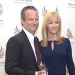 Lisa Kudrow found a secret note from Matthew Perry after his death