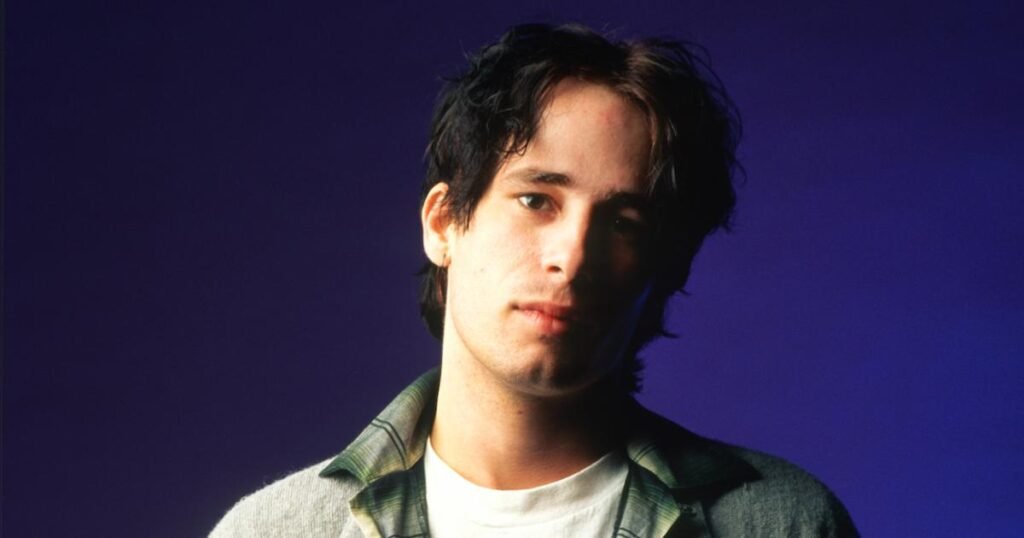 Jeff Buckley’s mother declined Brad Pitts Biopic
