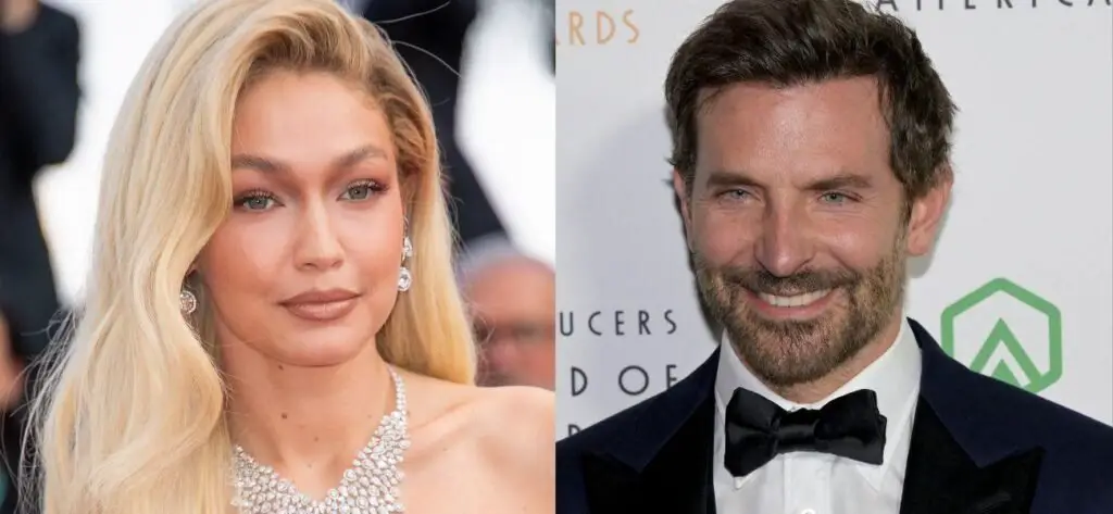 Bradley Cooper and Gigi Hadid are reportedly taking each other seriously