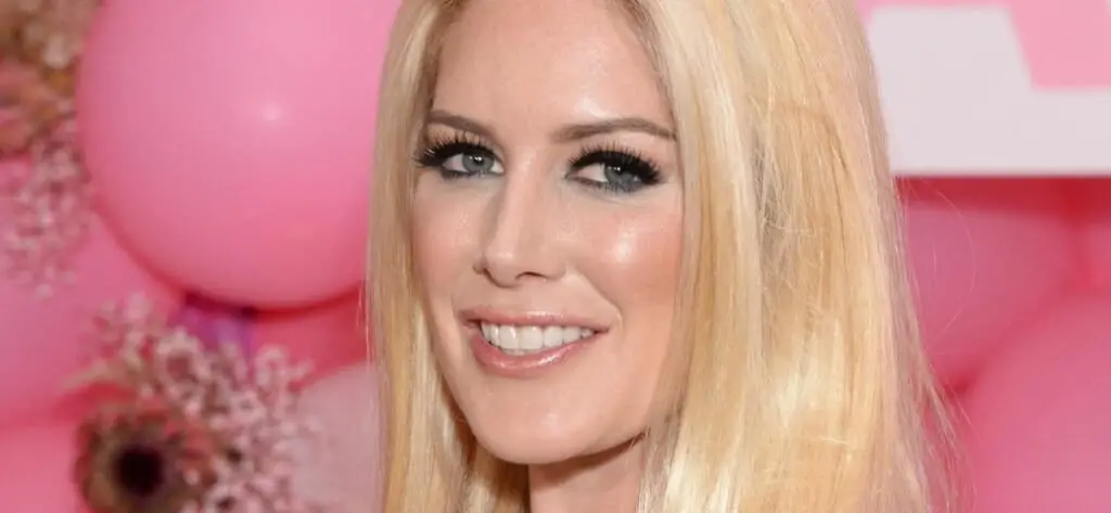 Heidi Monday reflects forest fire losses and plans charity organization