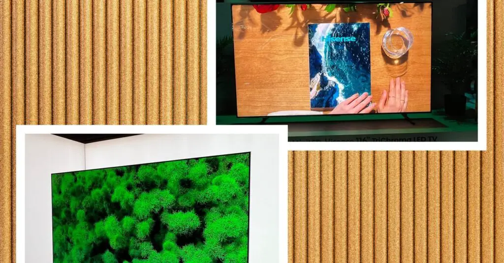 Hisense’s RGB LED could be the future of affordable screens