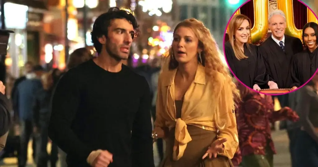 Hot judges react to Justin Baldoni and Blake Lively’s legal battle