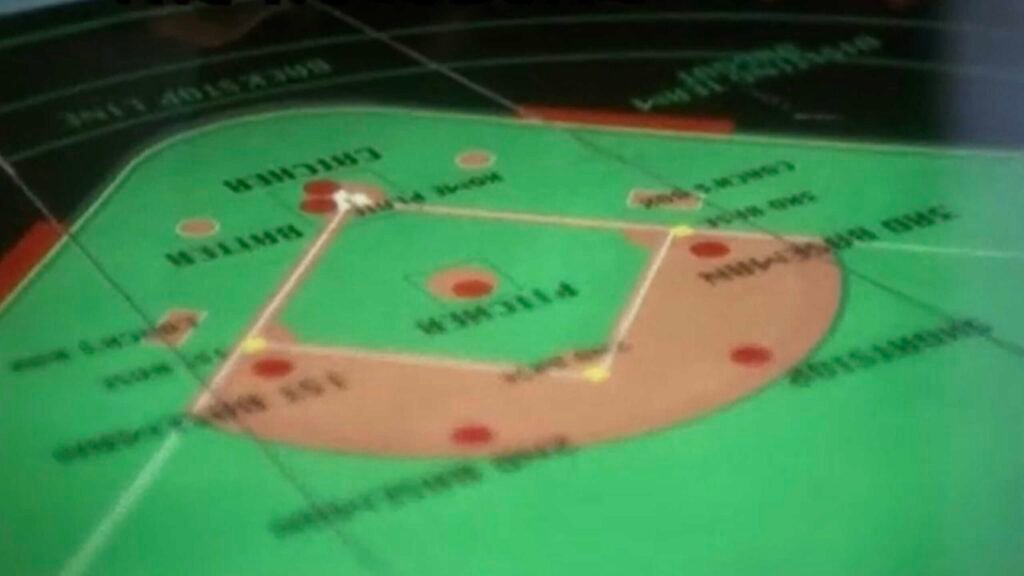 The true story behind Star Trek’s most famous baseball game