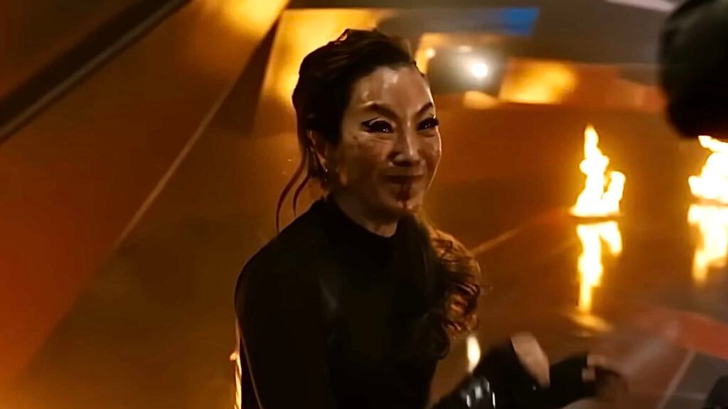 Section 31 continues the downward spiral of Star Trek