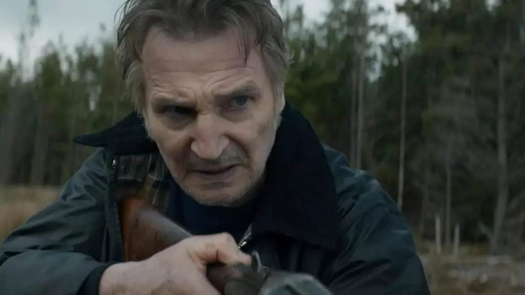 The hated Game of Thrones star returns in the R-rated thriller with Liam Neeson