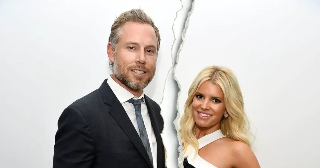 Jessica Simpson and husband Eric Johnson have separated after 10 years