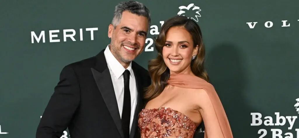 Jessica Alba and Cash Warren had trouble being romantic in their marriage