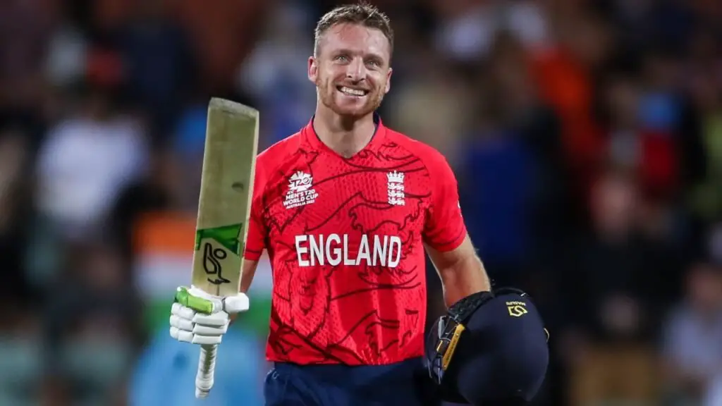 England plays 11 against India